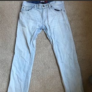 Quicksilver Slim Straight jeans Men’s 31 x 32